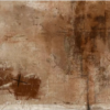 Earthy Sepia Abstract Oil Painting on Raw Linen – Hand-Painted Wabi-Sabi Wall Art 1 Earthy Sepia Abstract Oil Painting on Raw Linen | Custom Hand-Painted Art