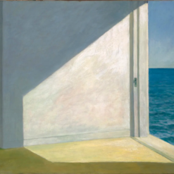 Rooms by the Sea by Edward Hopper - Hand-Painted Oil Painting