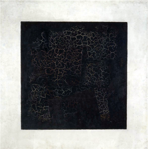Kazimir Malevich Black Square (1915) Suprematism – Hand-Painted Oil Reproduction by Dafen Village Studio