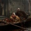 In Time of Peril by Edmund Blair Leighton - Hand-Painted Oil Painting Reproduction 2 Hand-painted oil painting reproduction of In Time of Peril by Edmund Blair Leighton