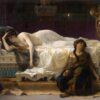 Hand-Painted Oil Painting Reproduction "Phedre" by Alexandre Cabanel – Dafen Village Studio 1 Hand-painted oil painting reproduction of Phedre by Alexandre Cabanel Dafen Village Studio