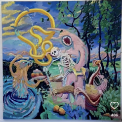 dafen-village-studio-hand-painted-surrealist-allegory-oil-painting