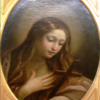 Hand-Painted Mary Magdalene Oil Painting Reproduction by Guido Reni – Fine Art Canvas Replica 1 Hand-painted oil painting reproduction of Mary Magdalene by Guido Reni