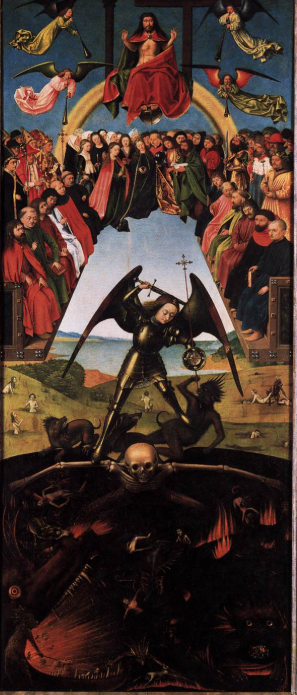 The Last Judgement (1452) by Petrus Christus – Hand-Painted Oil Painting Reproduction | Dafen Village Canvas Art