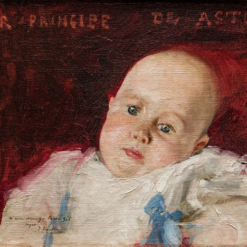 Hand-painted oil painting reproduction of Joaquín Hand-painted oil painting reproduction of Joaquín Sorolla El Pouet de San Vicent 1891 by Dafen studioRetrato de S.A.R. el Príncipe de Asturias 1907 by Dafen studio
