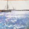 Joaquín Sorolla - Note of Jávea (Alicante) | Hand-Painted Oil Painting Reproduction | Dafen Studio 1 Hand-painted oil painting reproduction of Note of Jávea Alicante by Joaquín Sorolla from Dafen studio