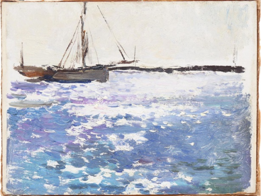 Joaquín Sorolla – Note of Jávea (Alicante) | Hand-Painted Oil Painting Reproduction | Dafen Studio