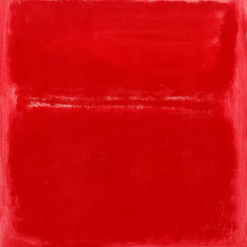 Hand-painted oil painting reproduction of Mark Rothko abstract color field artwork on museum quality canvas