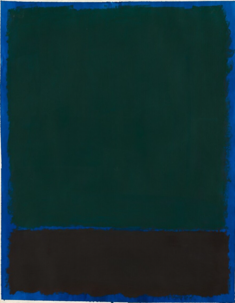 Mark Rothko Untitled 1969 Hand-Painted Oil Painting Reproduction | Dafen Village Art Studio