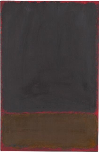Mark Rothko Untitled 1969 Hand-Painted Oil Painting Reproduction | Dafen Village Art Studio