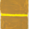 Mark Rothko Untitled 1969 Hand-Painted Oil Painting Reproduction | Dafen Village Art Studio 2 Hand-painted oil painting reproduction of Mark Rothko Untitled 1969 black and grey abstract color field art by Dafen Village studio.