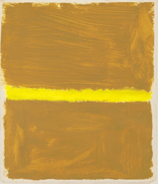 Mark Rothko Untitled 1969 Hand-Painted Oil Painting Reproduction | Dafen Village Art Studio