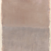 Mark Rothko Untitled 1969 Hand-Painted Oil Painting Reproduction | Dafen Village Art Studio 1 Hand-painted oil painting reproduction of Mark Rothko Untitled 1969 black and grey abstract color field art by Dafen Village studio.