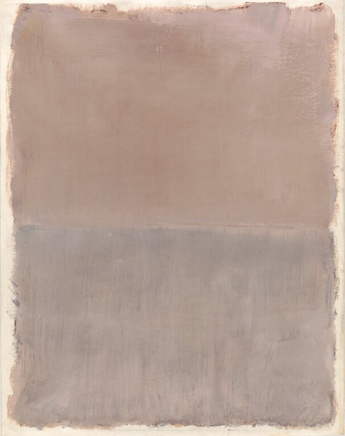 Mark Rothko Untitled 1969 Hand-Painted Oil Painting Reproduction | Dafen Village Art Studio