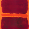 Mark Rothko Untitled 1969 Hand-Painted Oil Painting Reproduction | Dafen Village Art Studio 2 Hand-painted oil painting reproduction of Mark Rothko Untitled 1969 black and grey abstract color field art by Dafen Village studio.