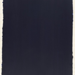 Hand-painted oil painting reproduction of Mark Rothko Untitled 1969 black and grey abstract color field art by Dafen Village studio.