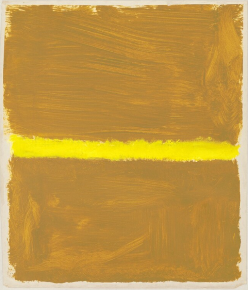 Mark Rothko Untitled 1969 Hand-Painted Oil Painting Reproduction | Dafen Village Art Studio
