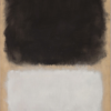 Mark Rothko Untitled 1967 Hand-Painted Oil Painting Reproduction | Dafen Village Art Studio 2 Hand-painted oil painting reproduction of Mark Rothko Untitled 1967 featuring floating abstract color fields by Dafen Village studio.