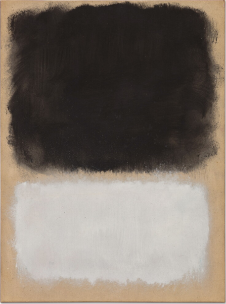 Mark Rothko Untitled 1967 Hand-Painted Oil Painting Reproduction | Dafen Village Art Studio