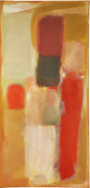 Mark Rothko No. 10 (1949) Hand-Painted Oil Painting Reproduction | Dafen Village Art Studio
