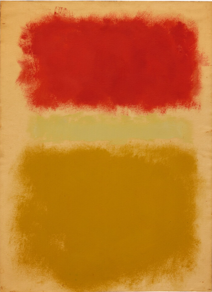 Mark Rothko Untitled 1959 Hand-Painted Oil Painting Reproduction | Dafen Village Art Studio