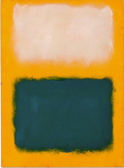 Mark Rothko Untitled 1959 Hand-Painted Oil Painting Reproduction | Dafen Village Art Studio