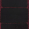 Mark Rothko Untitled 1968 Hand-Painted Oil Painting Reproduction | Dafen Village Art Studio 2 Hand-painted oil painting reproduction of Mark Rothko Untitled 1968 abstract color field art on paper mounted on board by Dafen Village studio.