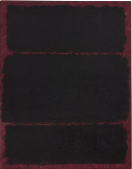 Mark Rothko Untitled 1968 Hand-Painted Oil Painting Reproduction | Dafen Village Art Studio