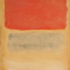Mark Rothko Untitled circa 1953 Hand-Painted Oil Painting Reproduction | Dafen Village Art Studio 2 Hand-painted oil painting reproduction of Mark Rothko Untitled circa 1953 classic abstract color field art by Dafen Village studio.