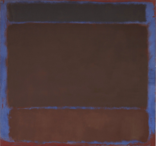Mark Rothko Untitled 1960 Hand-Painted Oil Painting Reproduction | Dafen Village Art Studio