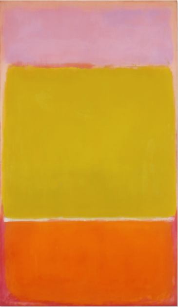 Mark Rothko No. 7 (1951) Hand-Painted Oil Painting Reproduction | Dafen Village Art Studio