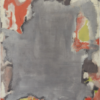 Untitled (1947) Abstract Oil Painting – Hand-Painted Reproduction by Dafen Village Studio 1 Hand-painted oil reproduction of Untitled 1947 abstract canvas painting by Dafen Village Studio