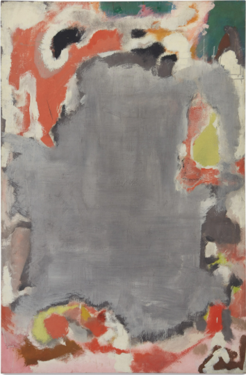 Untitled (1947) Abstract Oil Painting – Hand-Painted Reproduction by Dafen Village Studio