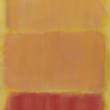 Untitled (1968) Abstract Acrylic Painting – Hand-Painted Reproduction by Dafen Village Studio 1 Handgemalte Reproduktion des abstrakten Acrylgemäldes „Ohne Titel 1968“ vom Dafen Village Studio