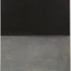 Hand-painted reproduction of Untitled 1969 large abstract acrylic canvas painting by Dafen Village Studio