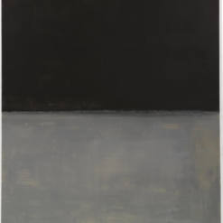 Hand-painted reproduction of Untitled 1969 large abstract acrylic canvas painting by Dafen Village Studio