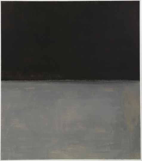 Untitled (1969) Large Abstract Canvas Painting – Hand-Painted Reproduction by Dafen Village Studio