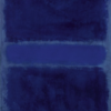 Untitled (1968) Abstract Oil Painting – Hand-Painted Reproduction by Dafen Village Studio 2 Hand-painted reproduction of Untitled 1968 abstract oil painting by Dafen Village Studio