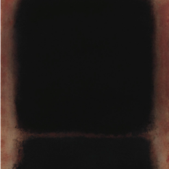 Hand-painted reproduction of Untitled 1959 abstract oil painting by Dafen Village Studio