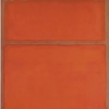 Untitled (1961) Monumental Abstract Canvas Painting – Hand-Painted Reproduction by Dafen Village Studio 1 Hand-painted reproduction of Untitled 1961 monumental abstract oil painting on canvas by Dafen Village Studio