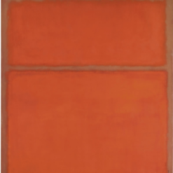Hand-painted reproduction of Untitled 1961 monumental abstract oil painting on canvas by Dafen Village Studio