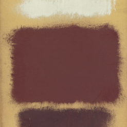 Hand-painted oil reproduction of Untitled 1962 abstract painting by Dafen Village Studio