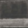 Study after Mark Rothko, Number 14, 1951 (2013) – Hand-Drawn Charcoal & Ink Reproduction by Dafen Village Studio 2 Hand-drawn charcoal reproduction of Robert Longo Study after Mark Rothko Number 14 1951 by Dafen Village Studio
