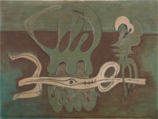 Hand-painted oil reproduction of Mark Rothko Untitled 1969 Color Field painting by Dafen Village Studio