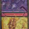 Red Grooms Mark Rothko (1986) Monumental Portrait – Hand-Painted Reproduction by Dafen Village Studio 2 Hand-painted reproduction of Red Grooms Mark Rothko 1986 portrait painting by Dafen Village Studio