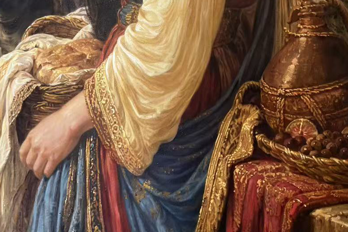 Inside a Dafen Studio: Why Museum-Quality Oil Painting Reproductions Beat Canvas Prints Every Time 2 Inside a Dafen Studio: Why Museum-Quality Oil Painting Reproductions Beat Canvas Prints Every Time oil painting by Dafen Oil Painting Village Studio