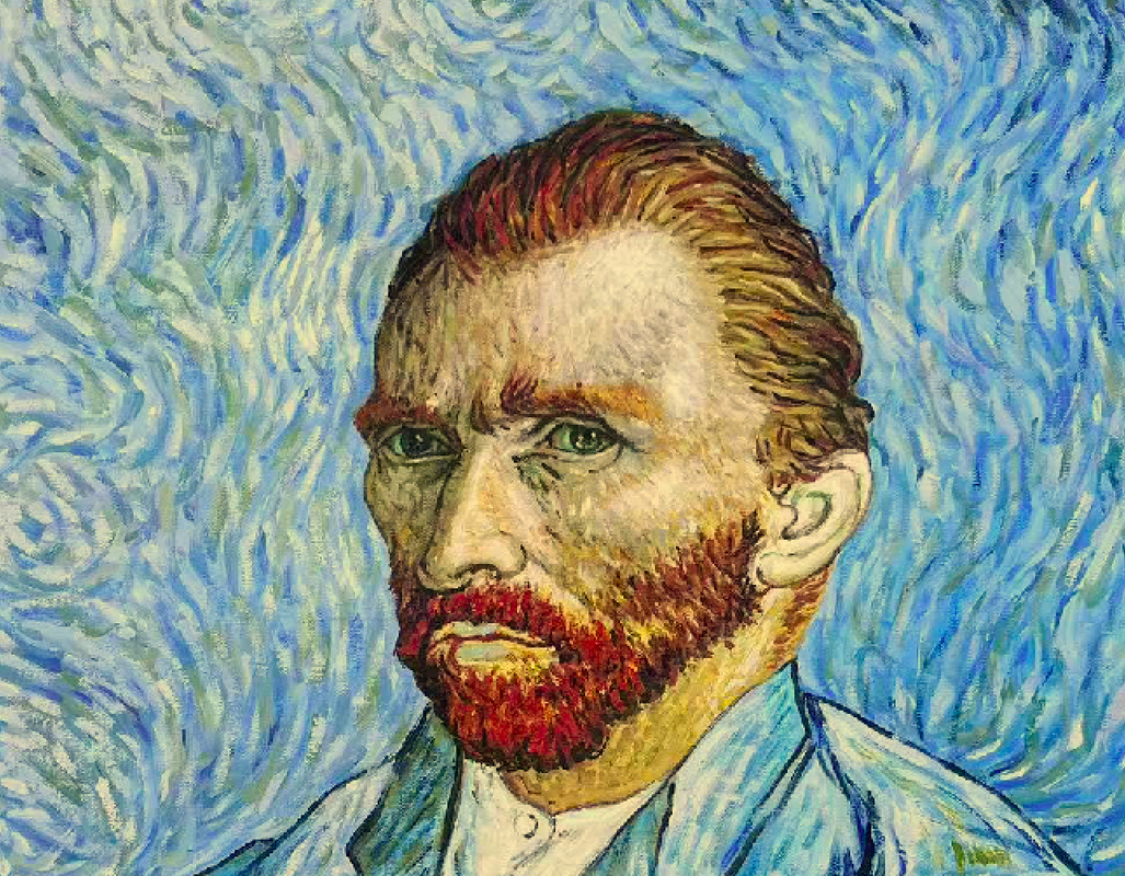 Van Gogh Self-Portrait Oil Painting Reproduction: Why Museum-Grade Impasto Beats Canvas Prints 2 Van Gogh Self-Portrait Oil Painting Reproduction: Why Museum-Grade Impasto Beats Canvas Prints oil painting by Dafen Oil Painting Village Studio