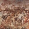 Hand-painted oil painting reproduction of Martyrdom of St. Andrew by Italian Baroque painter Guido Reni, crafted by Dafen Oil Painting Village studio 2 Hand-painted oil painting reproduction of Martyrdom of St. Andrew by Italian Baroque painter Guido Reni, crafted by Dafen Oil Painting Village studio