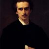 Hand-Painted Oil Painting Reproduction "Portrait of Prince K.A. Gorchakov" by Alexandre Cabanel – Dafen Village Studio 1 Hand-painted oil painting reproduction of Portrait of Prince K.A. Gorchakov by Alexandre Cabanel Dafen Village Studio