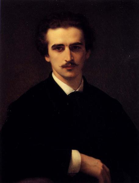 Hand-Painted Oil Painting Reproduction “Portrait of Prince K.A. Gorchakov” by Alexandre Cabanel – Dafen Village Studio